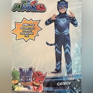 PJ mask Catboy costume